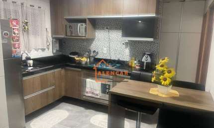 Apartamento com 2 dormitórios à venda, 47 m² por R$ 250.000,00 - Artur Alvim - São Paulo/SP