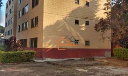 Apartamento com 3 dormitórios à venda, 69 m² por R$ 230.000,00 - Cidade Antônio Estevão de Carvalho - São Paulo/SP