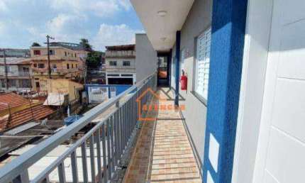 Apartamento com 2 dormitórios à venda, 43 m² por R$ 240.000,00 - Vila Ema - São Paulo/SP