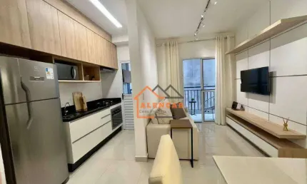 Apartamento com 2 dormitórios à venda, 44 m² por R$ 415.000,00 - Vila Formosa - São Paulo/SP