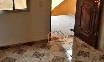 Apartamento com 2 dormitórios à venda, 39 m² por R$ 165.000,00 - Conjunto Residencial José Bonifácio - São Paulo/SP