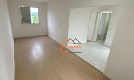 Apartamento com 1 dormitório à venda, 36 m² por R$ 176.000,00 - Conjunto Residencial José Bonifácio - São Paulo/SP