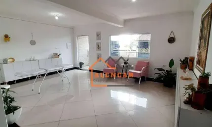 Sobrado com 2 dormitórios à venda, 90 m² por R$ 550.000,00 - Conjunto Residencial José Bonifácio - São Paulo/SP