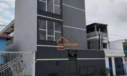 Apartamento com 2 dormitórios à venda, 35 m² por R$ 215.000,00 - Cidade Líder - São Paulo/SP