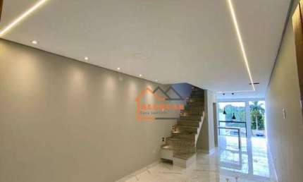 Lindo sobrado com 3 dormitórios à venda, 160 m² por R$ 798.900 - Cidade Antônio Estevão de Carvalho - São Paulo/SP