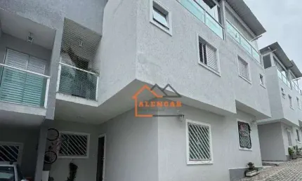 Sobrado com 2 dormitórios à venda, 120 m² por R$ 610.000,00 - Penha de França - São Paulo/SP