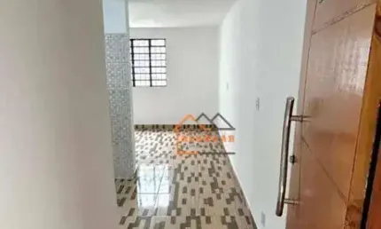 Apartamento com 2 dormitórios à venda, 46 m² por R$ 148.000,00 - Conjunto Habitacional Santa Etelvina II - São Paulo/SP