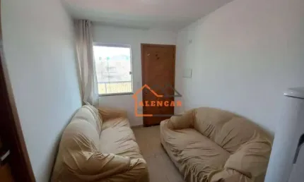 Ótimo apartamento com 2 dormitórios à venda, 40 m² por R$ 240.000 - Vila Guilhermina - São Paulo/SP