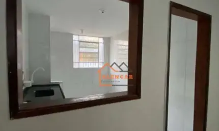 Apartamento com 2 dormitórios à venda, 46 m² por R$ 143.500,00 - Cidade Tiradentes - São Paulo/SP