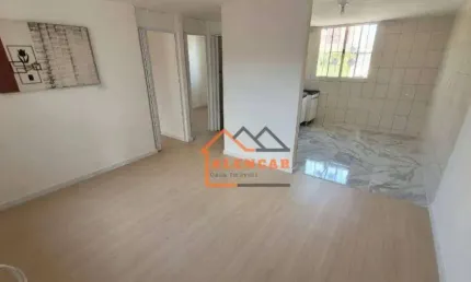 Apartamento com 2 dormitórios à venda, 46 m² por R$ 145.000,00 - Conjunto Habitacional Santa Etelvina II - São Paulo/SP