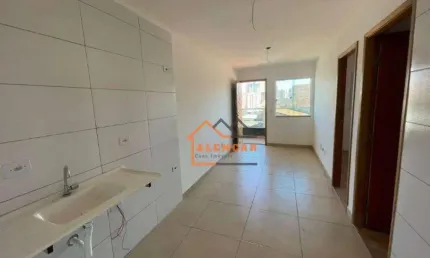 Apartamento com 2 dormitórios à venda, 51 m² por R$ 240.000,00 - Vila Guilhermina - São Paulo/SP