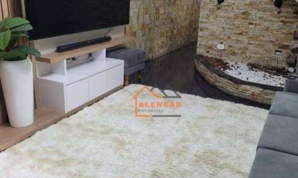 Sobrado com 2 dormitórios à venda, 150 m² por R$ 900.000,00 - Jardim Matarazzo - São Paulo/SP
