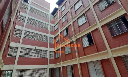 Apartamento com 2 dormitórios à venda, 42 m² por R$ 180.000,00 - Itaquera - São Paulo/SP