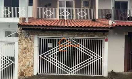 Sobrado com 3 dormitórios à venda, 90 m² por R$ 599.000,00 - Cidade Patriarca - São Paulo/SP