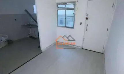 Apartamento com 2 dormitórios à venda, 48 m² por R$ 208.000,00 - Itaquera - São Paulo/SP
