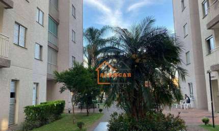 Apartamento com 2 dormitórios à venda, 60 m² por R$ 248.900,00 - Cidade Líder - São Paulo/SP