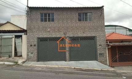 Sobrado com 5 dormitórios à venda, 221 m² por R$ 795.000,00 - Vila São Geraldo - São Paulo/SP