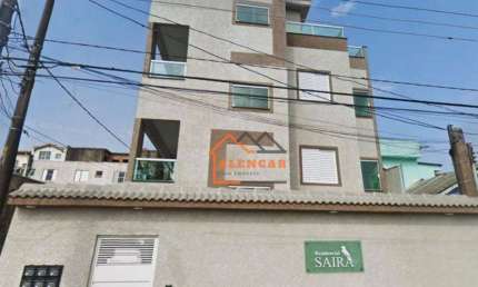 Apartamento com 2 dormitórios à venda, 46 m² por R$ 219.000,00 - Artur Alvim - São Paulo/SP