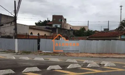 Terreno, 320 m² - venda por R$ 400.000,00 ou aluguel por R$ 5.300,00/mês - Vila Ester - São Paulo/SP