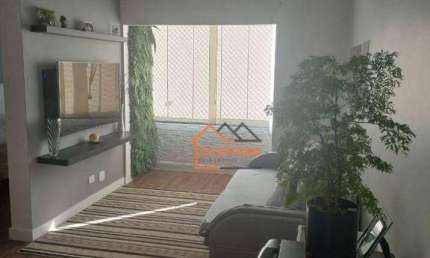 Apartamento com 2 dormitórios à venda, 52 m² por R$ 470.000,00 - Vila Carrão - São Paulo/SP