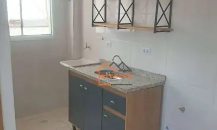 Apartamento com 2 dormitórios à venda, 38 m² por r$ 250.000,00 - cidade antônio estevão de carvalho - são paulo/sp