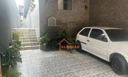 Casa com 2 dormitórios à venda por R$ 550.000,00 - Cidade Líder - São Paulo/SP