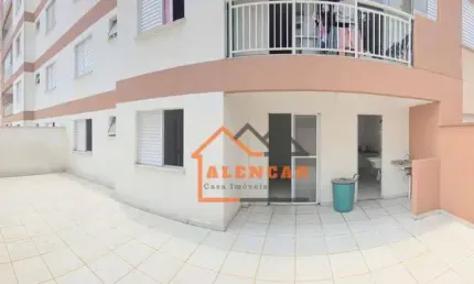 Apartamento com 2 dormitórios, 90 m² - venda por r$ 435.000,00 ou aluguel por r$ 3.100,00/mês - itaquera - são paulo/sp