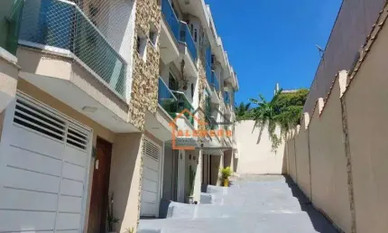Sobrado com 2 dormitórios à venda por R$ 450.000,00 - Itaquera - São Paulo/SP