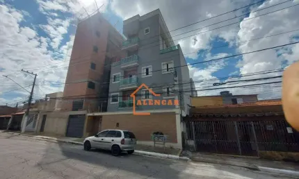 Apartamento com 2 dormitórios à venda, 38 m² por R$ 210.000,00 - Guilhermina Esperança - São Paulo/SP