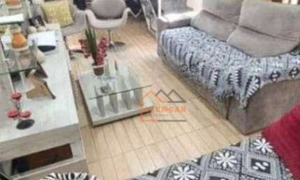 Sobrado com 4 dormitórios à venda, 191 m² por R$ 749.900,00 - Itaquera - São Paulo/SP
