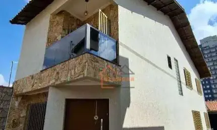 Sobrado com 4 dormitórios à venda por R$ 1.200.000,00 - Penha - São Paulo/SP