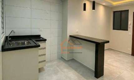 Apartamento com 2 dormitórios à venda, 37 m² por R$ 280.000,00 - Vila Carrão - São Paulo/SP