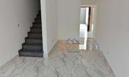 Sobrado com 2 dormitórios à venda, 67 m² por R$ 459.900,00 - Vila Siria - São Paulo/SP