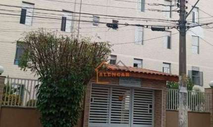 Apartamento ao lado do Parque Raul Seixas com 2 dormitórios à venda, 48 m² por R$ 164.300 - Conjunto Residencial José Bonifácio - São Paulo/SP