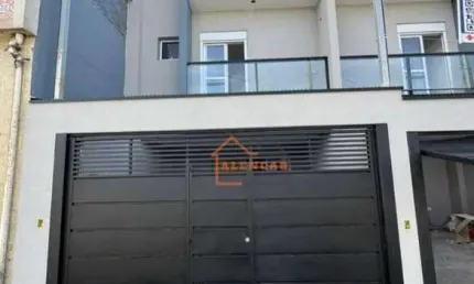 Sobrado com 3 dormitórios à venda, 90 m² por R$ 585.900,00 - Vila Prudente - São Paulo/SP