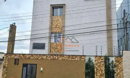 Apartamento com 2 dormitórios à venda, 37 m² por R$ 210.000,00 - Itaquera - São Paulo/SP