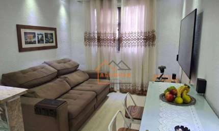 Apartamento com 1 dormitório à venda, 39 m² por R$ 250.000,00 - Guaianases - São Paulo/SP
