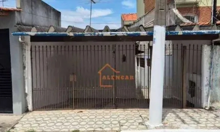 Casa com 2 dormitórios à venda, 125 m² por R$ 385.000,00 - Vila Formosa - São Paulo/SP