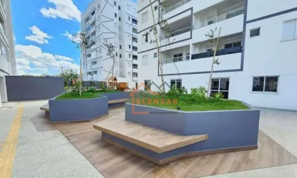 Apartamento com 2 dormitórios à venda, 39 m² por r$ 310.000,00 - itaquera - são paulo/sp