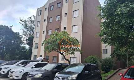 Apartamento com 2 dormitórios à venda, 44 m² por R$ 180.000,00 - Cidade Tiradentes - São Paulo/SP