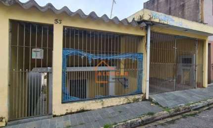 Casa com 3 dormitórios à venda, 90 m² por R$ 299.000,00 - Guaianases - São Paulo/SP