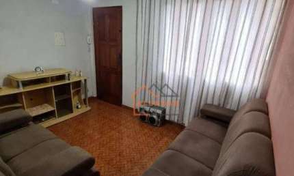 Apartamento com 2 dormitórios à venda, 42 m² por R$ 153.000,00 - Cidade Tiradentes - São Paulo/SP