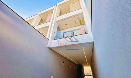 Sobrado com 3 dormitórios à venda por R$ 1.250.000,00 - Penha - São Paulo/SP