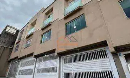 Sobrado com 2 dormitórios à venda, 75 m² por R$ 399.000,00 - Penha de França - São Paulo/SP