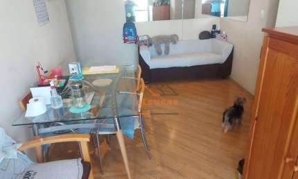 Apartamento com 2 dormitórios à venda, 61 m² por R$ 480.000,00 - Vila Bertioga - São Paulo/SP