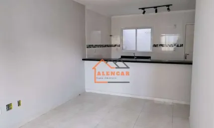 Sobrado com 2 dormitórios para alugar por R$ 3.150,00/mês - Itaquera - São Paulo/SP