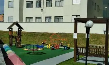 Apartamento à venda, 42 m² por r$ 195.000,00 - guaianases - são paulo/sp