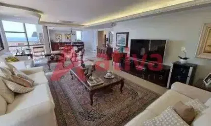 Apartamento com 4 quartos a venda no Condomínio Barra Mares na Barra da Tijuca