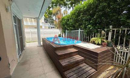 Casa com 4 quartos a venda no Condomínio Jardins de Monet no Recreio