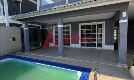 Casa a venda no Condomínio Nova Barra no Recreio dos Bandeirantes
